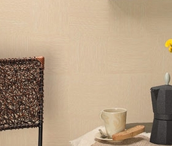 Patch weaving chair top